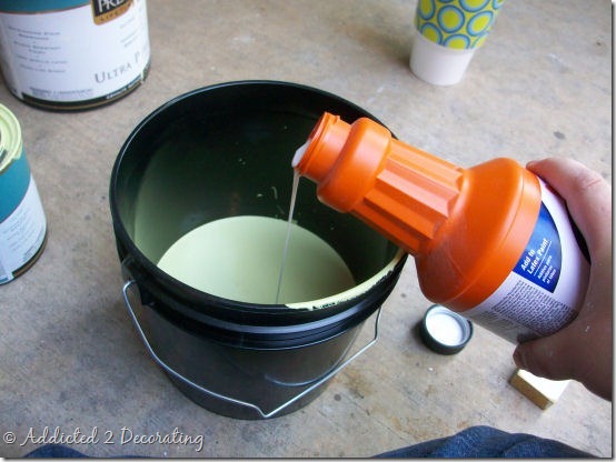 paint pet station diy 6